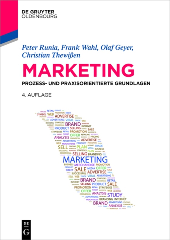Marketing (e-bog) af Thewien, Christian