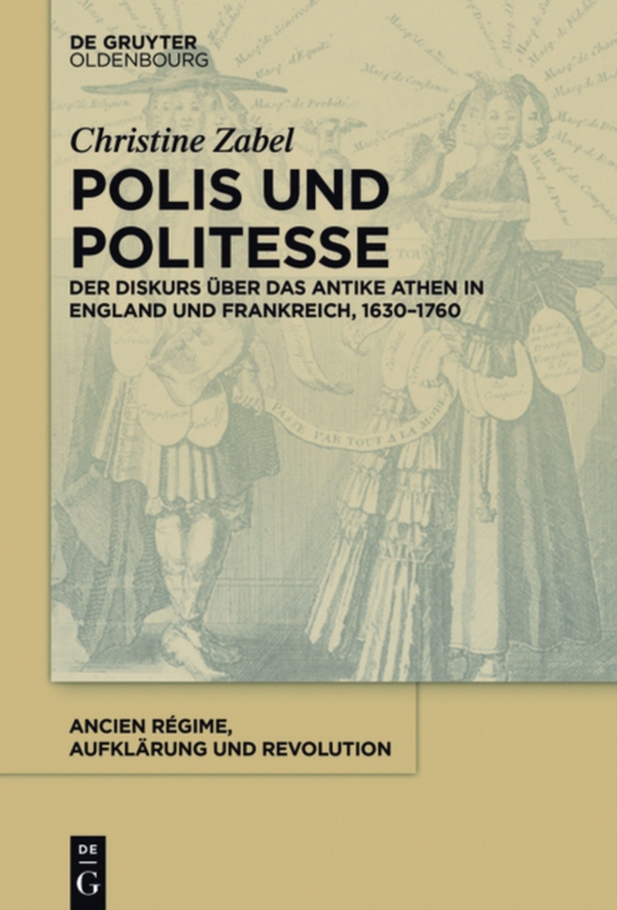 Polis und Politesse (e-bog) af Zabel, Christine