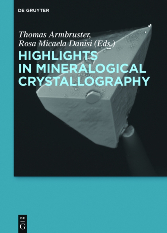 Highlights in Mineralogical Crystallography (e-bog) af -