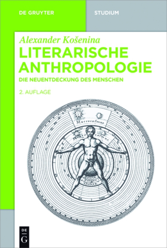 Literarische Anthropologie (e-bog) af Kosenina, Alexander