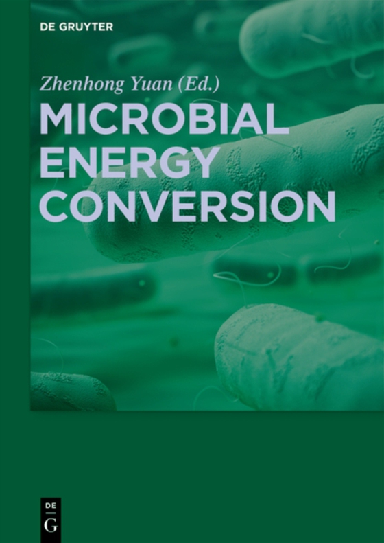 Microbial Energy Conversion