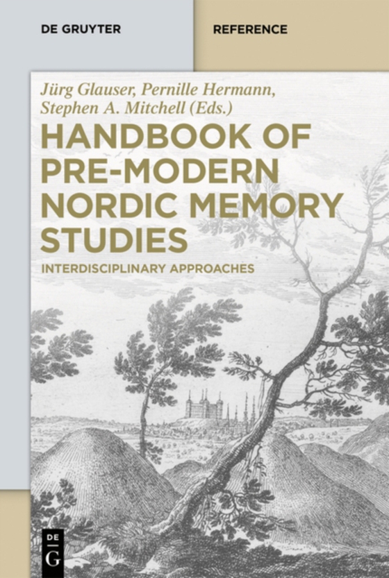 Handbook of Pre-Modern Nordic Memory Studies (e-bog) af -