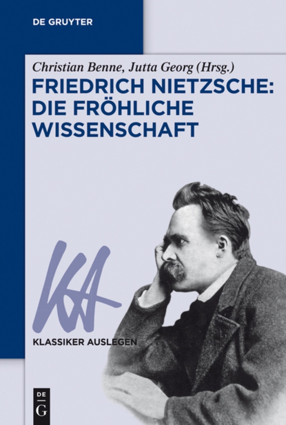 Friedrich Nietzsche: Die fröhliche Wissenschaft (e-bog) af -