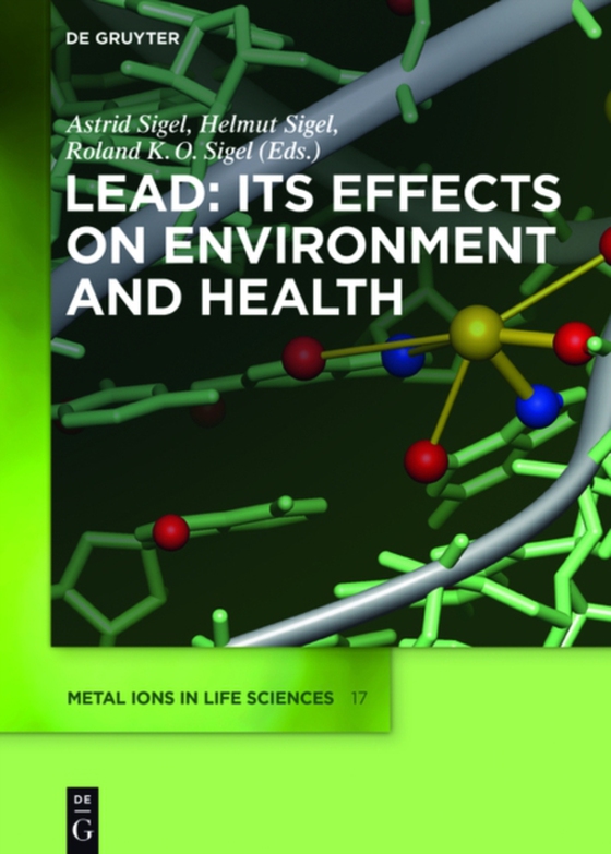 Lead: Its Effects on Environment and Health (e-bog) af -