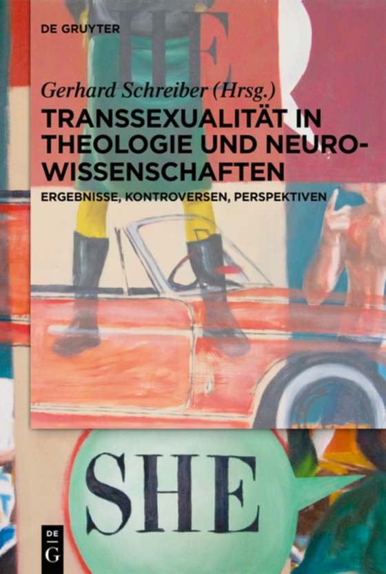 Transsexualität in Theologie und Neurowissenschaften (e-bog) af -