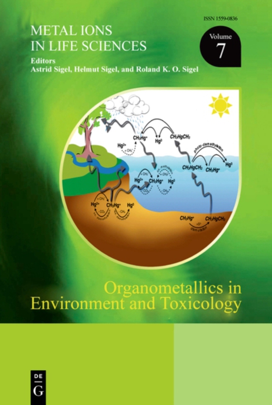 Organometallics in Environment and Toxicology (e-bog) af -