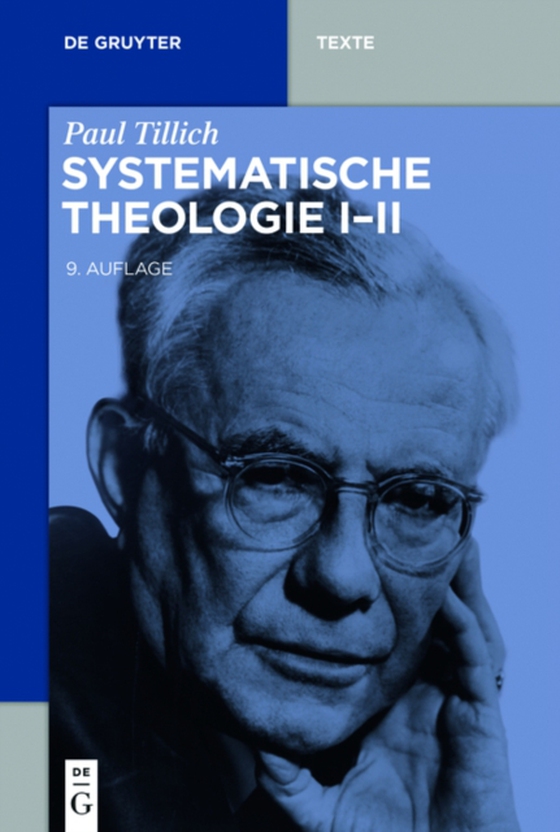 Systematische Theologie I-II (e-bog) af Tillich, Paul