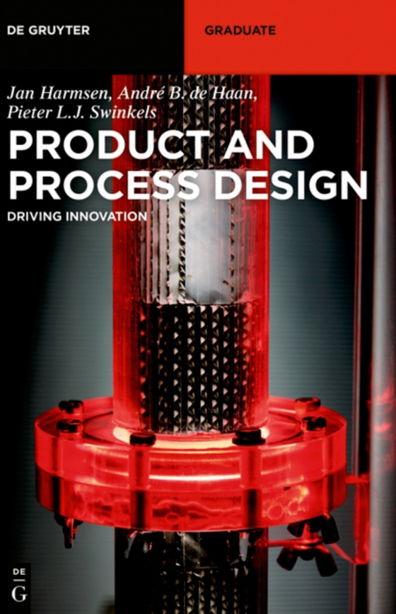 Product and Process Design (e-bog) af Swinkels, Pieter L. J.