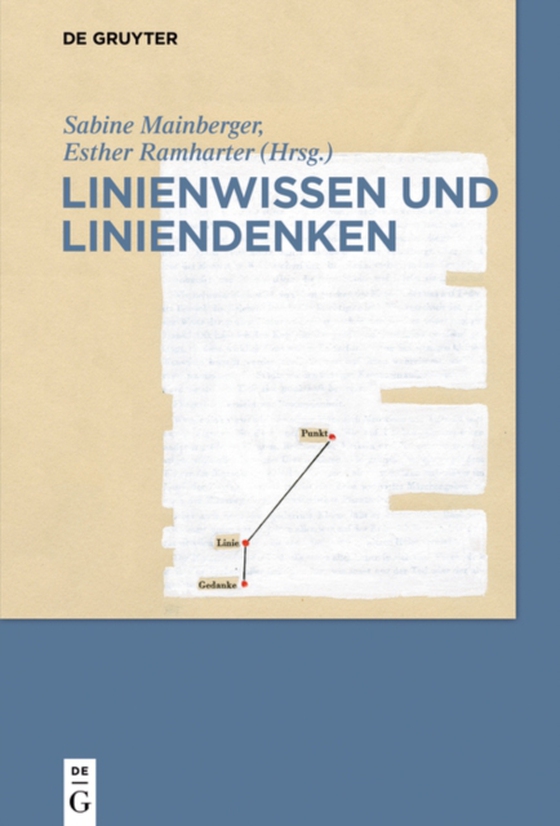 Linienwissen und Liniendenken (e-bog) af -