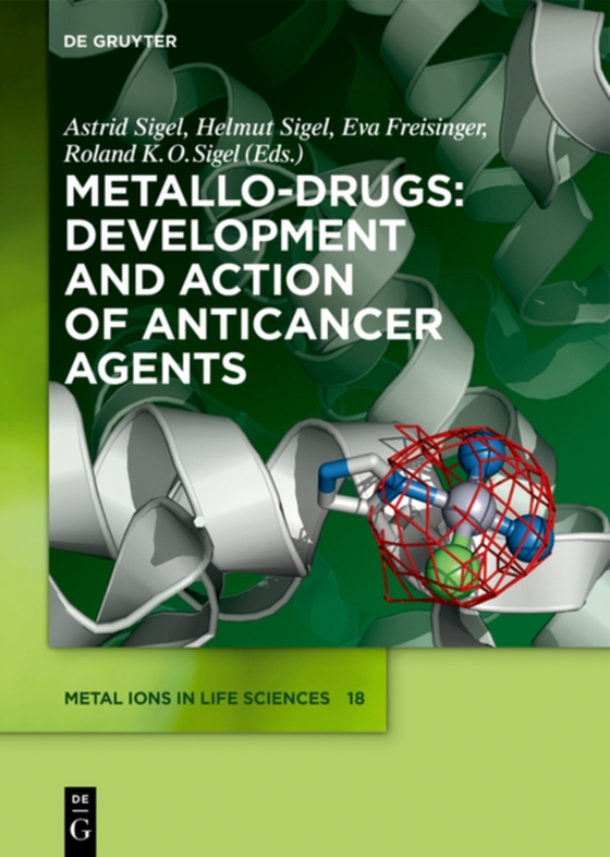 Metallo-Drugs: Development and Action of Anticancer Agents (e-bog) af -