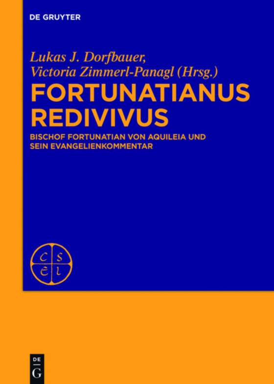 Fortunatianus redivivus (e-bog) af -