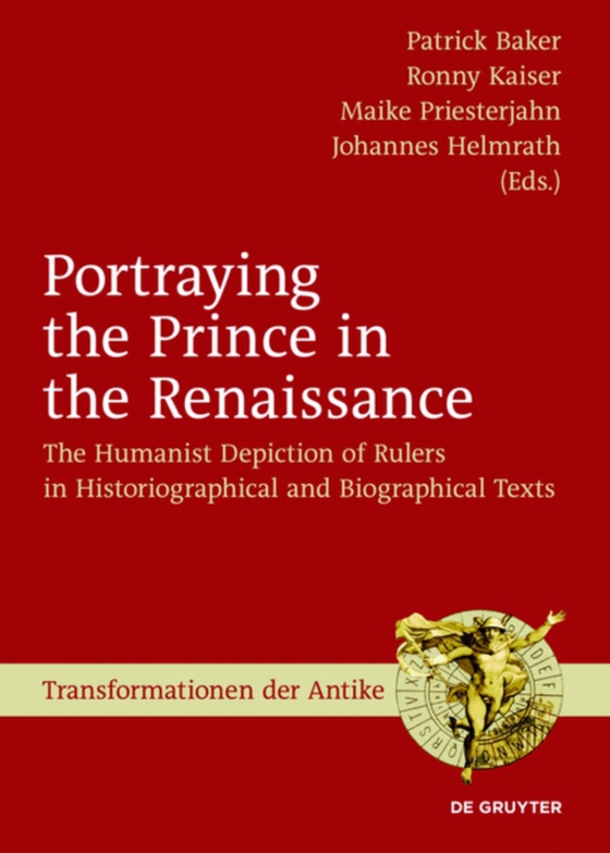 Portraying the Prince in the Renaissance (e-bog) af -