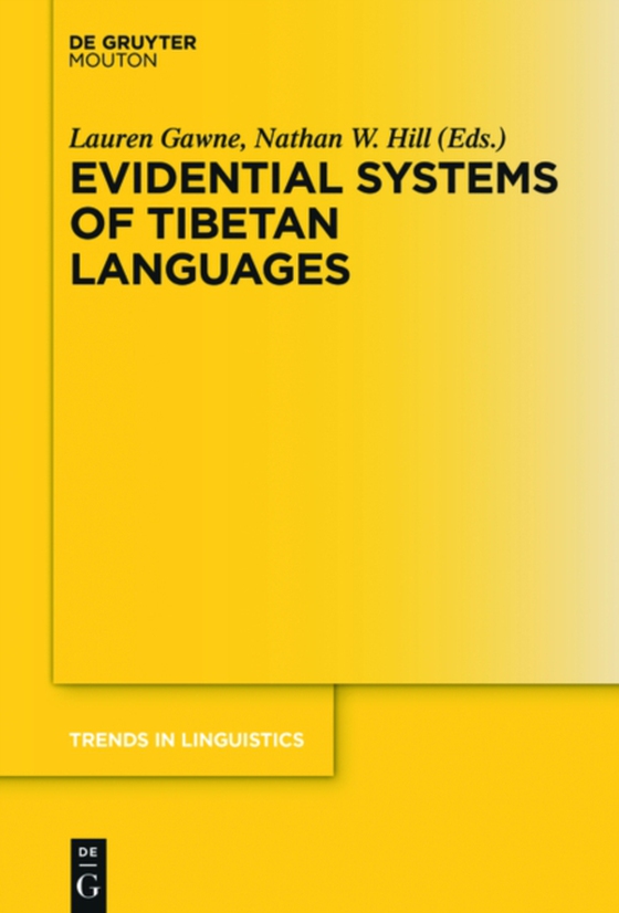 Evidential Systems of Tibetan Languages (e-bog) af -