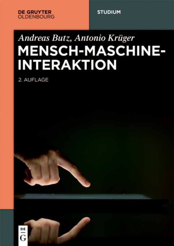 Mensch-Maschine-Interaktion (e-bog) af Kruger, Antonio