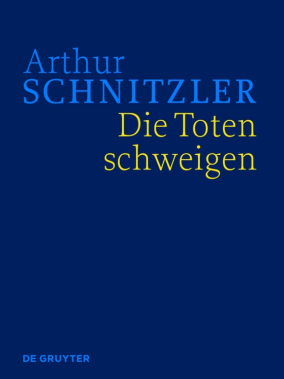 Die Toten schweigen (e-bog) af -