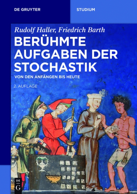 Berühmte Aufgaben der Stochastik (e-bog) af Barth, Friedrich