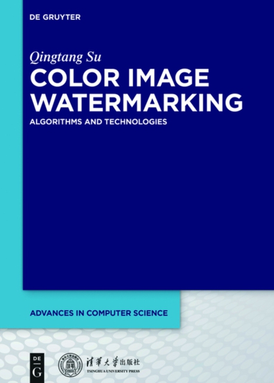 Color Image Watermarking (e-bog) af Su, Qingtang