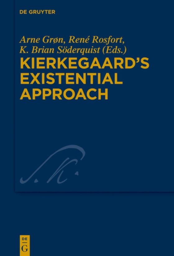 Kierkegaard's Existential Approach (e-bog) af -