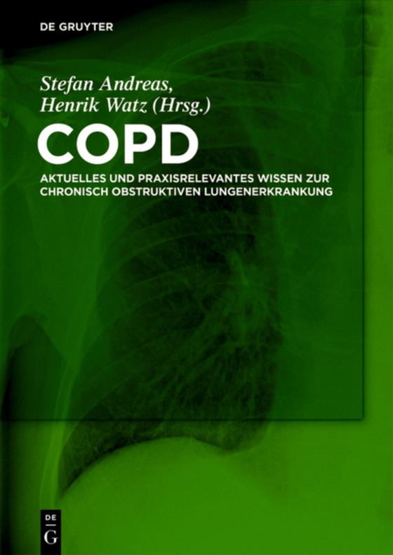 COPD (e-bog) af -