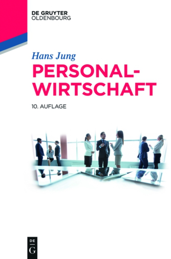 Personalwirtschaft (e-bog) af Jung, Hans