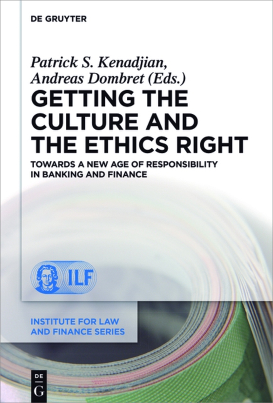 Getting the Culture and the Ethics Right (e-bog) af -