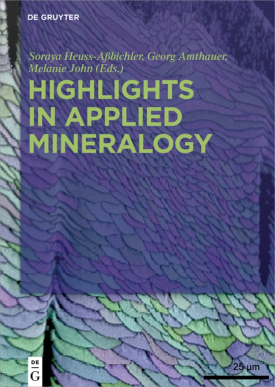 Highlights in Applied Mineralogy (e-bog) af -