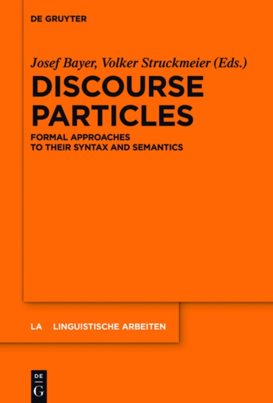 Discourse Particles (e-bog) af -