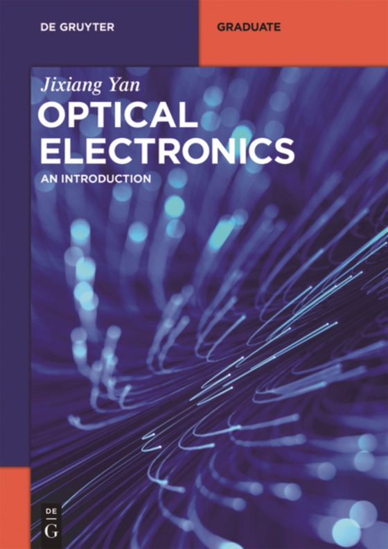 Optical Electronics (e-bog) af Yan, Jixiang