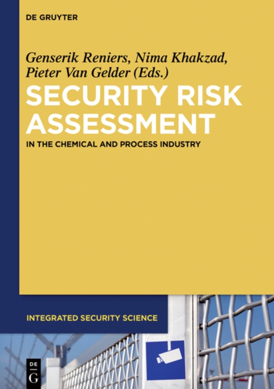 Security Risk Assessment (e-bog) af -