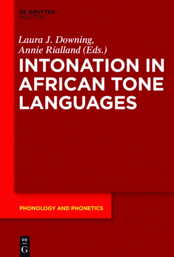 Intonation in African Tone Languages (e-bog) af -