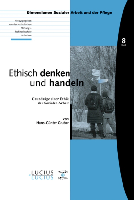 Ethisch denken und handeln (e-bog) af Gruber, Hans-Gunter