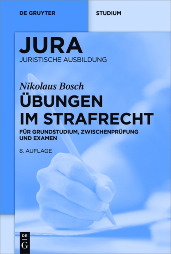 Übungen im Strafrecht (e-bog) af Bosch, Nikolaus