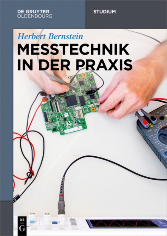 Messtechnik in der Praxis (e-bog) af Bernstein, Herbert