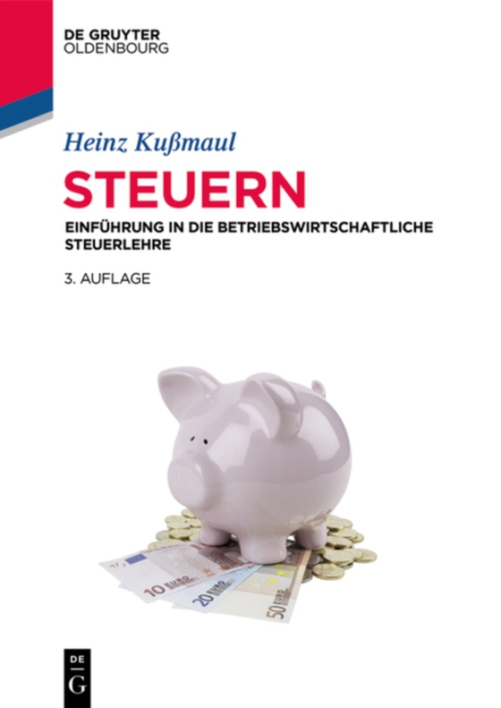 Steuern (e-bog) af Kumaul, Heinz