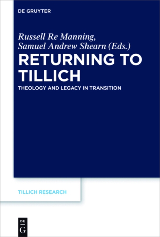 Returning to Tillich (e-bog) af -