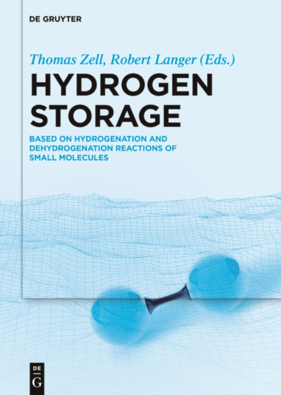 Hydrogen Storage (e-bog) af -