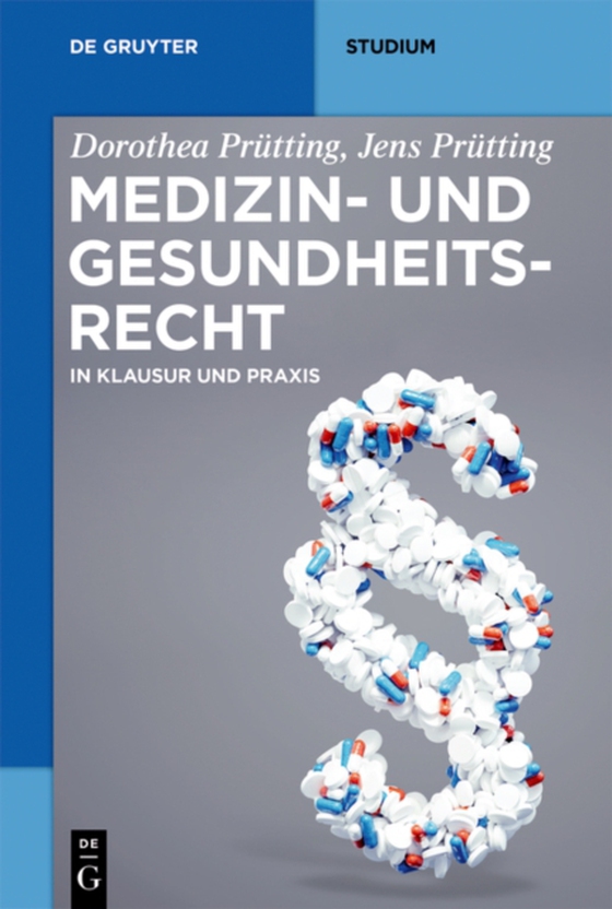 Medizin- und Gesundheitsrecht (e-bog) af Prutting, Jens