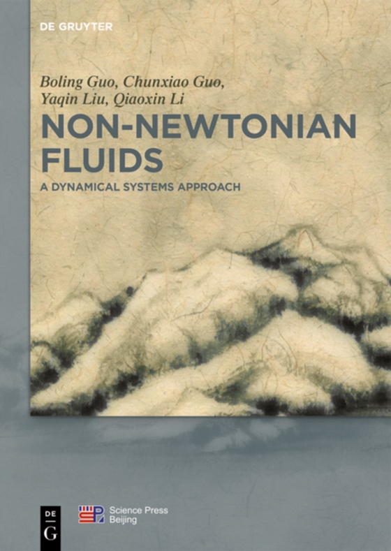 Non-Newtonian Fluids (e-bog) af Li, Qiaoxin