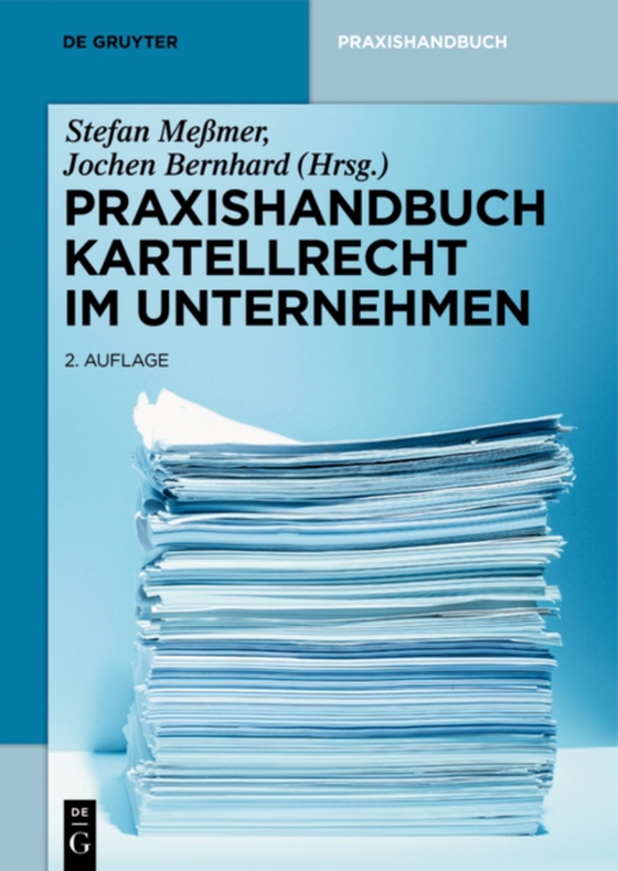 Praxishandbuch Kartellrecht im Unternehmen (e-bog) af -