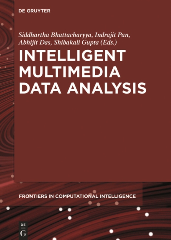 Intelligent Multimedia Data Analysis (e-bog) af -