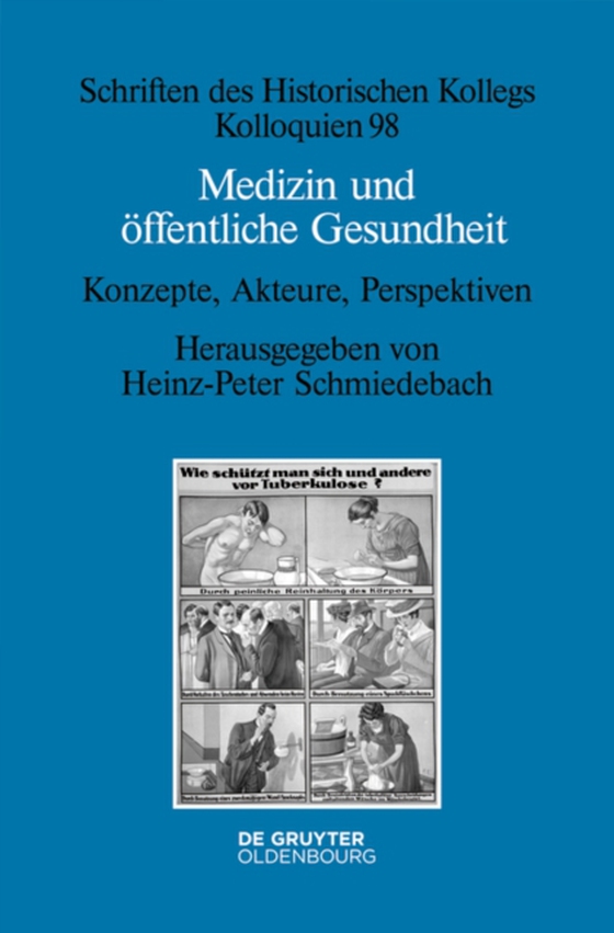 Medizin und öffentliche Gesundheit (e-bog) af -