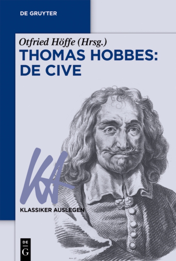 Thomas Hobbes: De cive (e-bog) af -