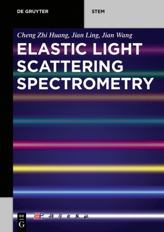 Elastic Light Scattering Spectrometry (e-bog) af Wang, Jian