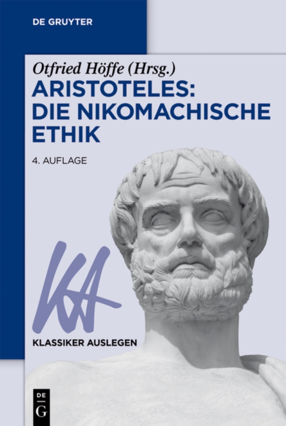 Aristoteles: Nikomachische Ethik (e-bog) af -