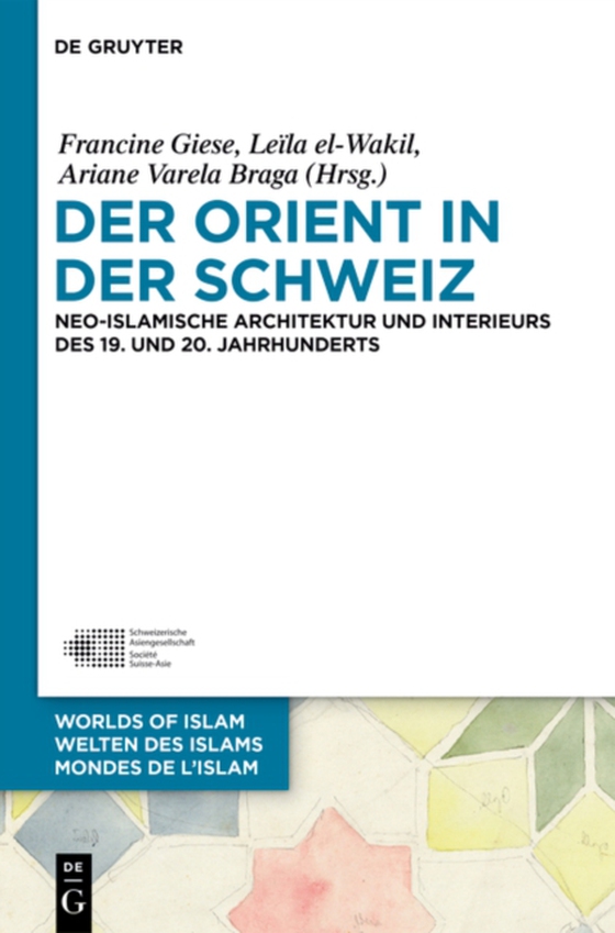 Der Orient in der Schweiz (e-bog) af -