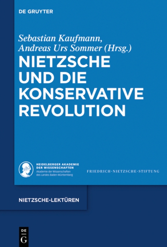 Nietzsche und die Konservative Revolution (e-bog) af -