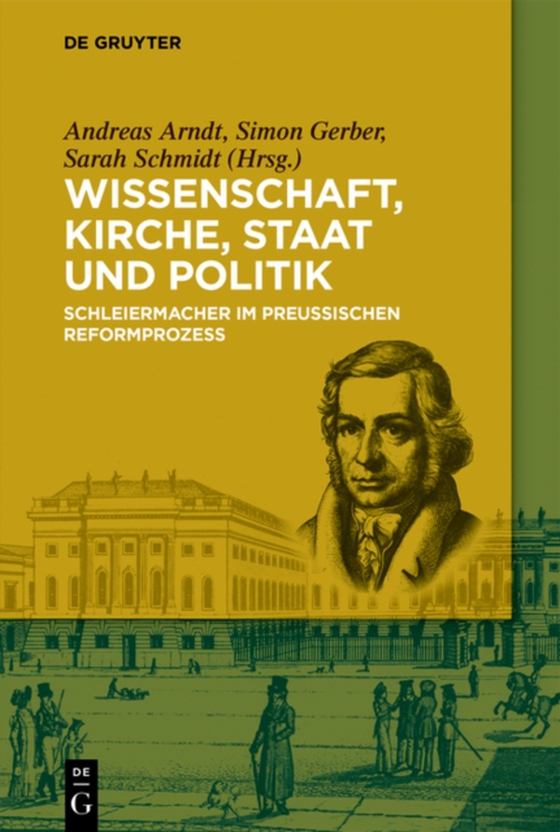 Wissenschaft, Kirche, Staat und Politik (e-bog) af -