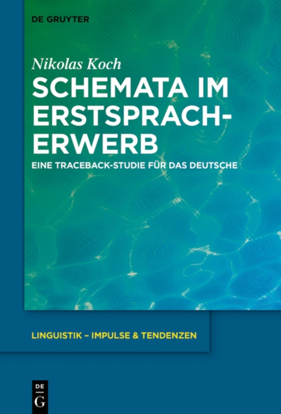 Schemata im Erstspracherwerb