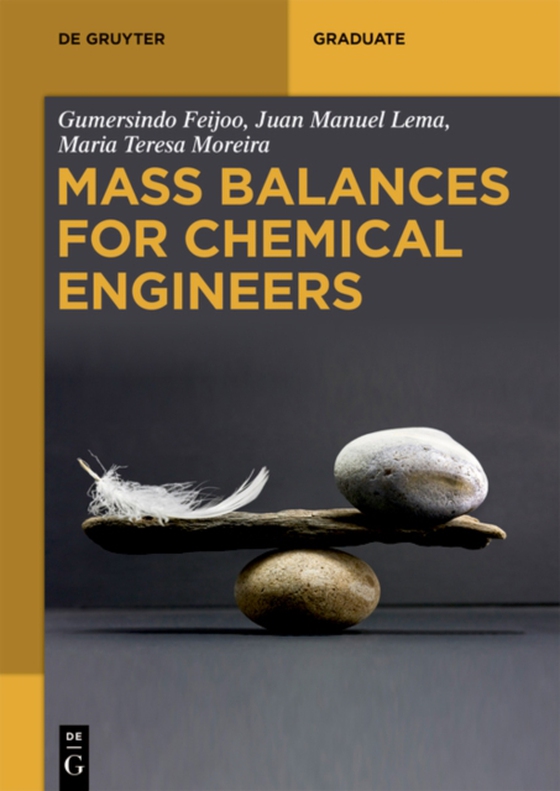 Mass Balances for Chemical Engineers (e-bog) af Moreira, Maria Teresa