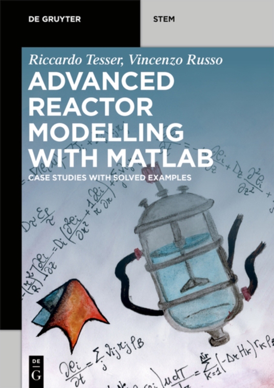 Advanced Reactor Modeling with MATLAB (e-bog) af Russo, Vincenzo